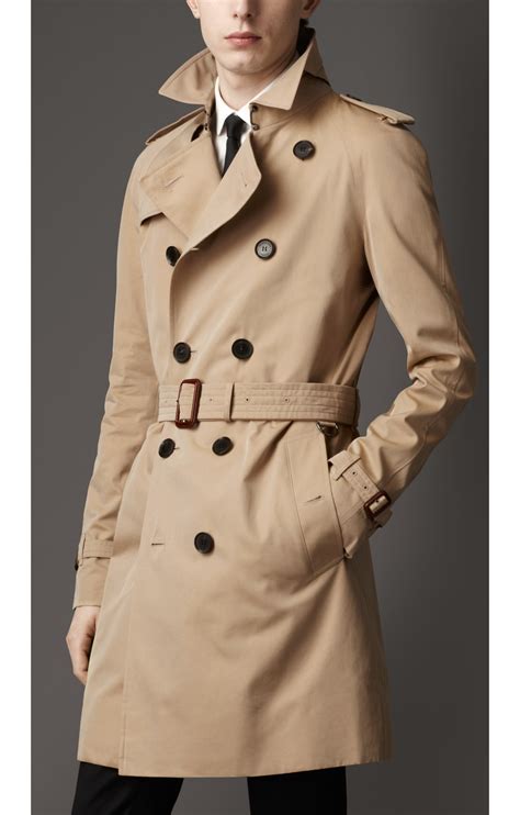 gabardine homme burberry|Burberry gabardine trench.